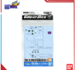 Mô hình lắp ráp Gunpla - BANDAI - GUNDAM DECAL 128 MOBILE SUIT GUNDAM 00 the Movie MULTIUSE ②  621610