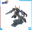 Mô hình lắp ráp - BANDAI - MG 1/100 RX-0 UNICORN GUNDAM 2 BANSHEE 630452