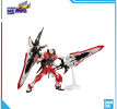 [Phiên bản giới hạn] Mô hình lắp Gunpla - BANDAI - MG 1/100 Gundam Astray Turn Red 635303