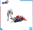 Mô hình lắp ráp - BANDA -MG 1/100 G FIGHTER 635631