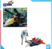 Mô hình lắp ráp - BANDA -MG 1/100 G FIGHTER 635631