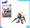 Mô hình lắp ráp Gunpla - BANDAI - SD GUNDAM EX-STANDARD AILE STRIKE GUNDAM 656162