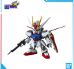 Mô hình lắp ráp Gunpla - BANDAI - SD GUNDAM EX-STANDARD AILE STRIKE GUNDAM 656162