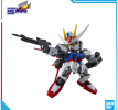 Mô hình lắp ráp Gunpla - BANDAI - SD GUNDAM EX-STANDARD AILE STRIKE GUNDAM 656162