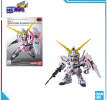 Mô hình lắp ráp Gunpla - BANDAI - SD GUNDAM EX-STANDARD UNICORN GUNDAM (DESTROY MODE) 656193