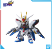 Mô hình lắp ráp Gunpla - BANDAI - SD GUNDAM EX-STANDARD STRIKE FREEDOM GUNDAM 656209