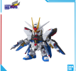 Mô hình lắp ráp Gunpla - BANDAI - SD GUNDAM EX-STANDARD STRIKE FREEDOM GUNDAM 656209