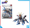 Mô hình lắp ráp Gunpla - BANDAI - SD GUNDAM EX-STANDARD STRIKE FREEDOM GUNDAM 656209
