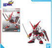 Mô hình lắp ráp Gunpla - BANDAI - SD GUNDAM EX-STANDARD GUNDAM ASTRAY RED FRAME 656216