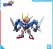 Mô hình lắp ráp Gunpla - BANDAI - SD GUNDAM EX-STANDARD 00 GUNDAM  656223