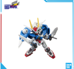 Mô hình lắp ráp Gunpla - BANDAI - SD GUNDAM EX-STANDARD 00 GUNDAM  656223