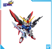 Mô hình lắp ráp Gunpla - BANDAI - SD EX-Standard Destiny Gundam 656230