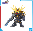 Mô hình lắp ráp Gunpla - BANDAI - SD GUNDAM EX-STANDARD UNICORN GUNDAM 02 BANSHEE NORN (DESTROY MODE) 656285