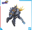 Mô hình lắp ráp Gunpla - BANDAI - SD GUNDAM EX-STANDARD UNICORN GUNDAM 02 BANSHEE NORN (DESTROY MODE) 656285