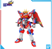 Mô hình lắp ráp Gunpla - BANDAI - HG 1/144 SHIN BURNING GUNDAM 657121