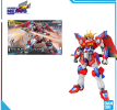 Mô hình lắp ráp Gunpla - BANDAI - HG 1/144 SHIN BURNING GUNDAM 657121