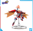 Mô hình lắp ráp Gunpla - BANDAI - HG 1/144 SHIN BURNING GUNDAM 657121