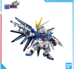 Mô hình lắp ráp Gunpla - BANDAI - SD GUNDAM EX-STANDARD RISING FREEDOM GUNDAM 662866