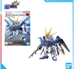 Mô hình lắp ráp Gunpla - BANDAI - SD GUNDAM EX-STANDARD RISING FREEDOM GUNDAM 662866