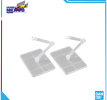 Mô hình lắp ráp - BANDAI - ACTION BASE 7 [CLEAR COLOR] 662873