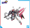 Mô hình lắp ráp Gunpla - BANDAI - MG 1/100 CROSSBONE FULL CLOTH 663733