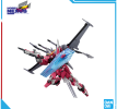 Mô hình lắp ráp Gunpla - BANDAI - HGCE 1/144 Infinite Justice Gundam Type 2  666925