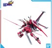 Mô hình lắp ráp Gunpla - BANDAI - HGCE 1/144 Infinite Justice Gundam Type 2  666925
