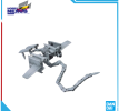 Mô hình lắp ráp - BANDAI - OPTION PARTS SET GUNPLA 08 (BALLDEN ARM ARMS) 671448