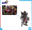 Mô hình lắp ráp Gunpla - BANDAI - 30MF LIBER WARRIOR 674593
