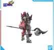 Mô hình lắp ráp Gunpla - BANDAI - 30MF LIBER WARRIOR 674593