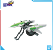 Mô hình lắp ráp - BANDAI - OPTION PARTS SET GUNPLA 16 (METEOR HOPPER) 685681