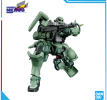 Mô hình lắp ráp Gunpla - BANDAI - HG 1/144 ZAKU（GQ）691736
