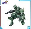 Mô hình lắp ráp Gunpla - BANDAI - HG 1/144 ZAKU（GQ）691736