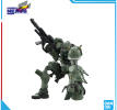 Mô hình lắp ráp Gunpla - BANDAI - HG 1/144 ZAKU（GQ）691736