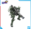 Mô hình lắp ráp Gunpla - BANDAI - HG 1/144 ZAKU（GQ）691736