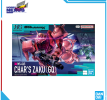 Mô hình lắp ráp - BANDAI -HG 1/144 CHAR'S ZAKU（GQ） 691903
