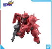 Mô hình lắp ráp - BANDAI -HG 1/144 CHAR'S ZAKU（GQ） 691903