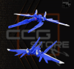 Mô hình lắp ráp Gunpla - BANDAI - HGBF 1/144 Build Strike Gundam Flight Full Package