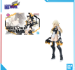 Mô hình lắp ráp Gunpla - BANDAI - 30MS SIS-Hc106k BELVERIA-BERYS(FEROCE FORM) 720351
