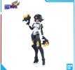 Mô hình lắp ráp Gunpla - BANDAI - 30MS SIS-Hc106k BELVERIA-BERYS(FEROCE FORM) 720351