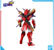 Mô hình lắp ráp Gunpla - BANDAI - 30MF Yoroi-Shinden Samurai Troopers(Ronin Warriors) Gai of the Heat 720429