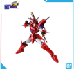 Mô hình lắp ráp Gunpla - BANDAI - 30MF Yoroi-Shinden Samurai Troopers(Ronin Warriors) Gai of the Heat 720429