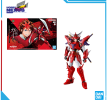 Mô hình lắp ráp Gunpla - BANDAI - 30MF Yoroi-Shinden Samurai Troopers(Ronin Warriors) Gai of the Heat 720429