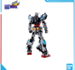 Mô hình lắp ráp Gunpla - BANDAI - 1/144 RX-78F00/E GUNDAM (EX-001 G.L.R.S.S. Feather UNIT) 735836