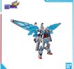Mô hình lắp ráp Gunpla - BANDAI - 1/144 RX-78F00/E GUNDAM (EX-001 G.L.R.S.S. Feather UNIT) 735836