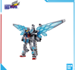 Mô hình lắp ráp - BANDAI - 1/144 RX-78F00/E GUNDAM (EX-001 G.L.R.S.S. Feather UNIT) CHEMICAL RECYCLE Ver. 735843
