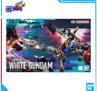 Mô hình lắp ráp Gunpla - BANDAI - HG 1/144 WHITE GUNDAM 691897