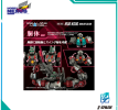 Mô hình lấp ráp - T-SPARK - RMZ-009 Iron Kong in Guylos Colors - 1/100 Realize Model Zoids  939726