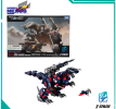 Mô hình lấp ráp - T-SPARK -  RMZ-011 Geno Saurer Raven Special - 1/100 Realize Model Zoids  954361