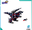 Mô hình lấp ráp - T-SPARK -  RMZ-011 Geno Saurer Raven Special - 1/100 Realize Model Zoids  954361